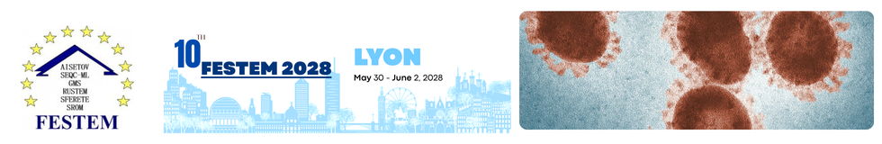10th International FESTEM Conference - LYON 2028>